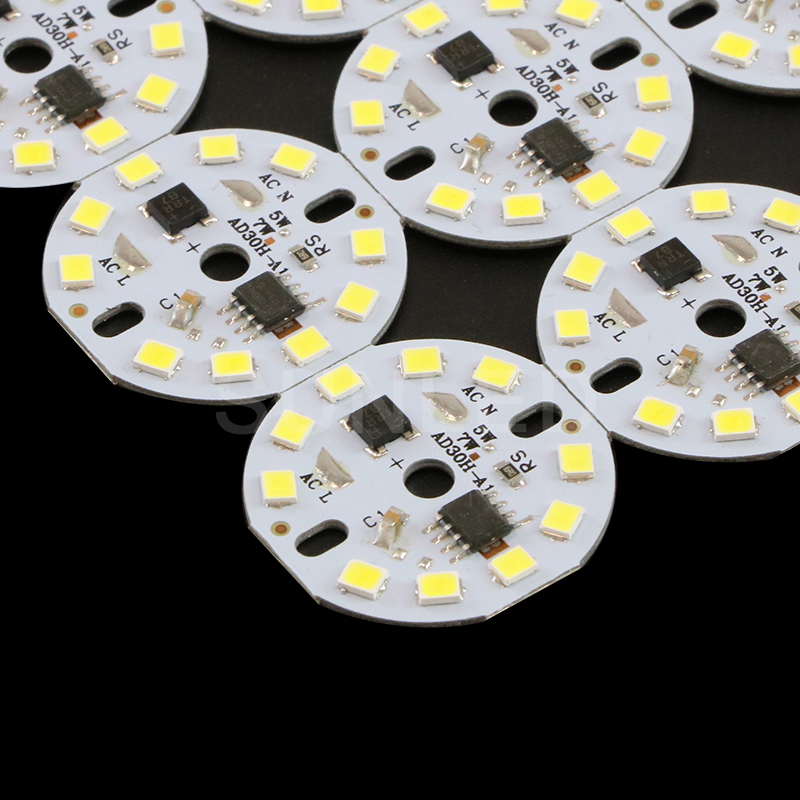 LED Aluminum Material Bulb Led Bulb Spare Parts Bulb Lighting