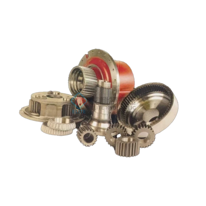 Axle Details Image 3