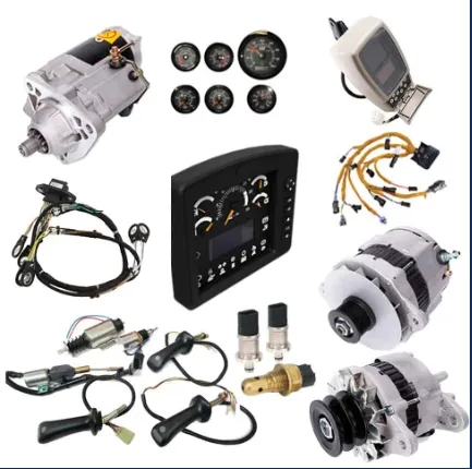 Electrical System Parts
