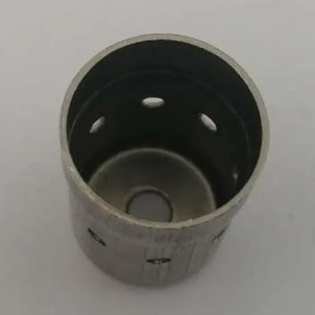 Precision Metal Stamping Parts for Fuel Systems and Injectors