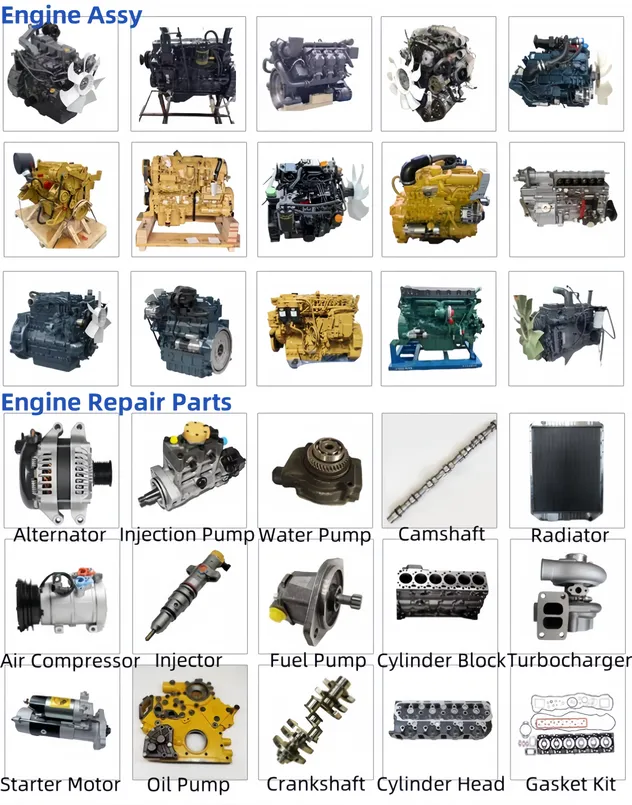 High-Quality Engine Parts for Qsm11 M11 Fuel Systems