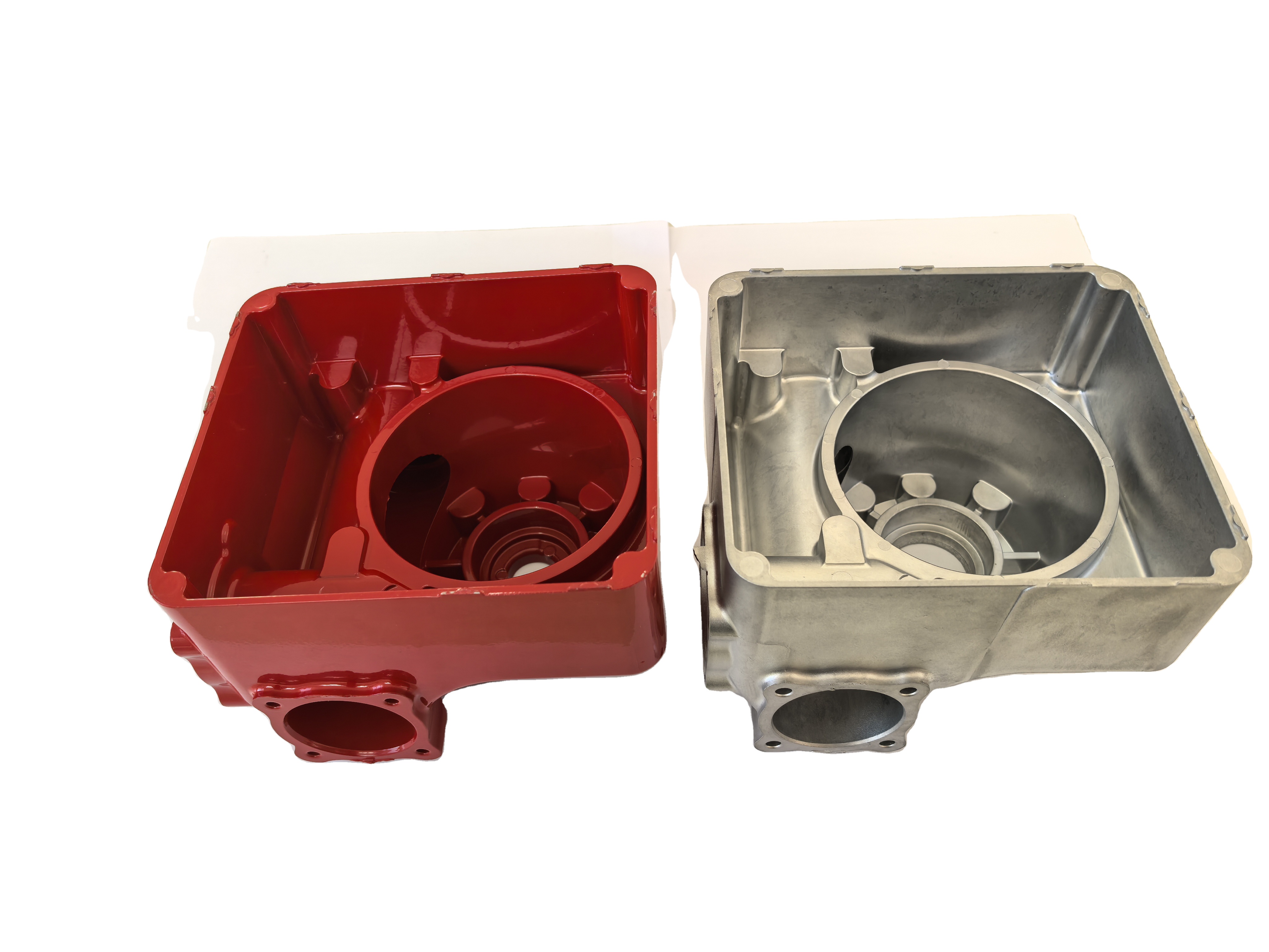 Aluminum Die Casting Automotive Parts Manufacturer Custom High-Performance Engine Components