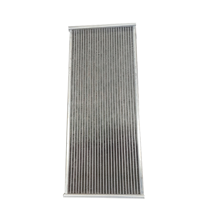 Manufacturers New Style Car Cooling System Spare Parts Car Aluminum Radiator for Sale