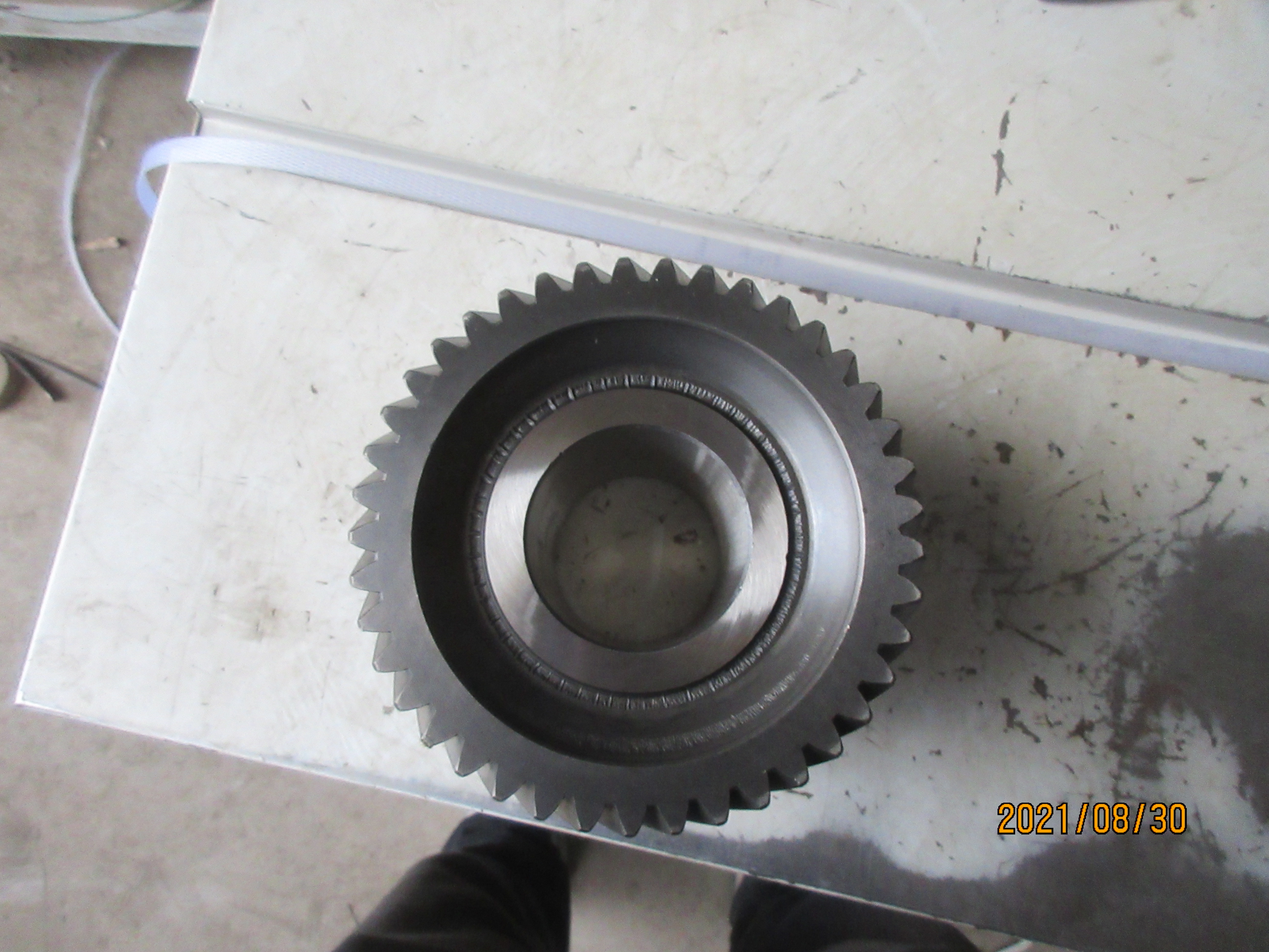 2159303003 Truck Parts DOUBLE GEAR Transmission Spare Parts