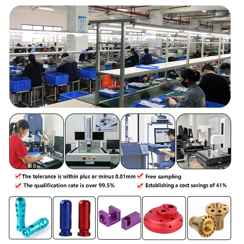 Custom CNC Machining Stainless Steel Automotive Parts Precision Matching Bracket Tolerance 0.005mm One-stop Processing Service
