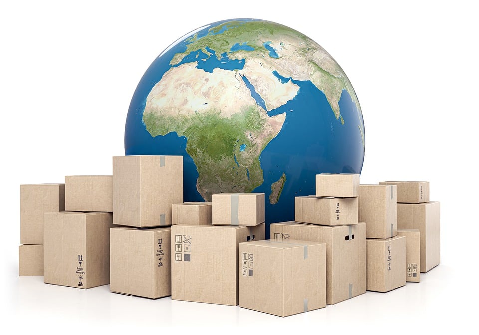 Complete export supply chain