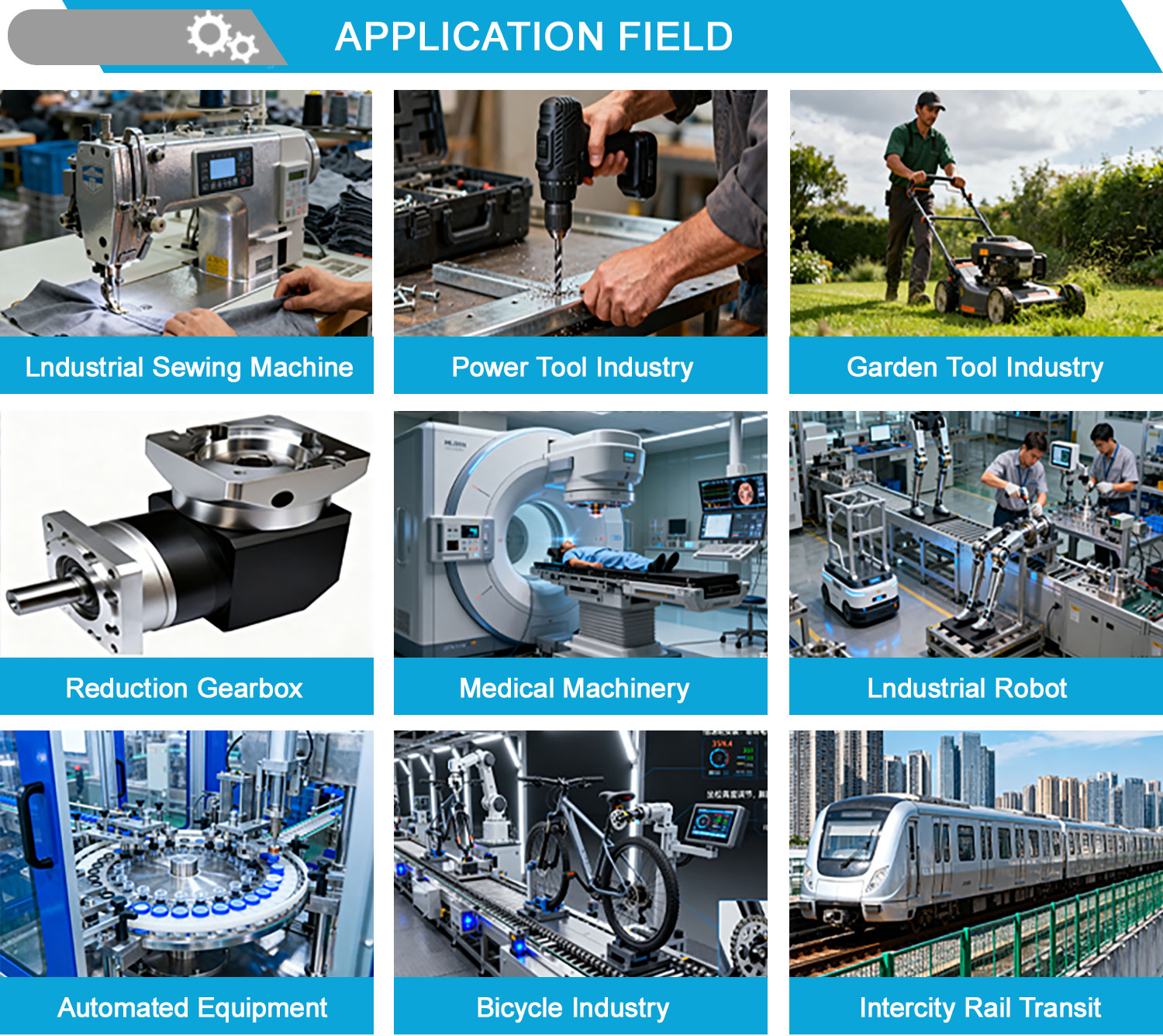 Application Scenarios