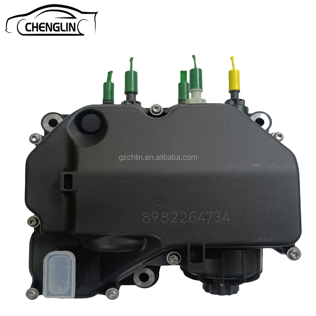 Adblue Dosing Pump Product View