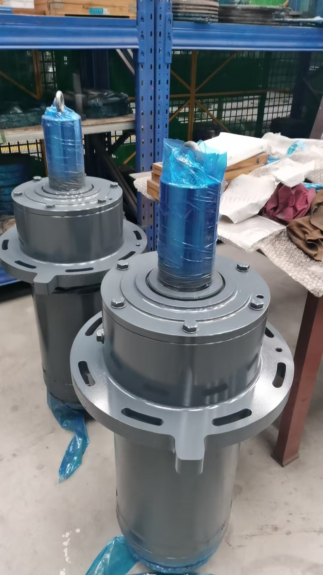 Pinionshaft Housing Ar. High-Precision Horizontal Axis Drive Assembly 160kg Made In China