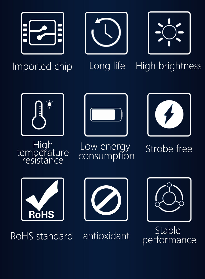LED Chip Product View 3