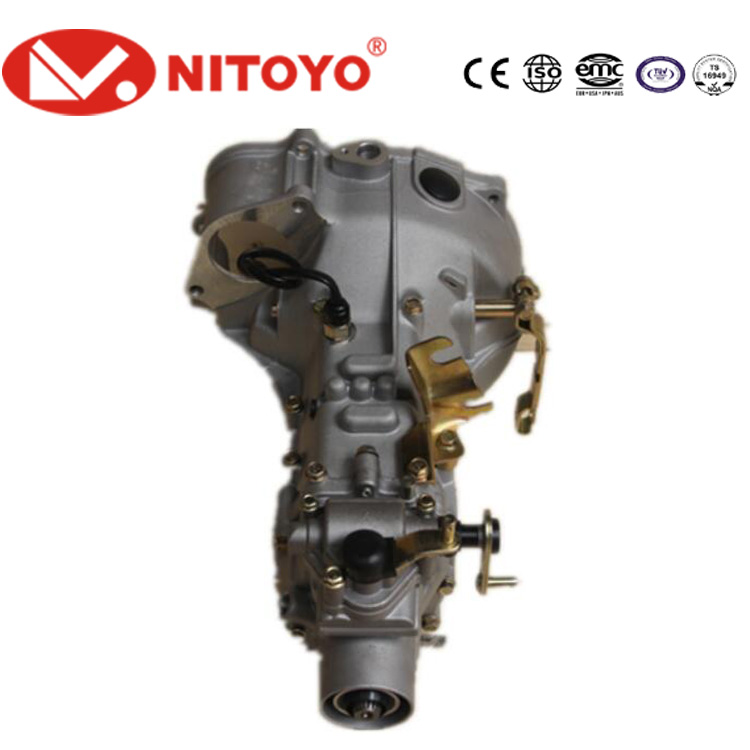 NITOYO TRANSMISSION PARTS 4 SPEED 462Q F8A GEAR BOX Used for SUZUKI
