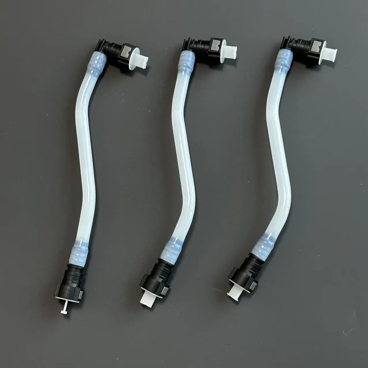 PA12 Nylon Fuel Pipe High Pressure Automotive Fuel Line Assembly System Supporting OEM/ODM Adaptation to Volkswagen/Honda/Toyota Automotive Parts