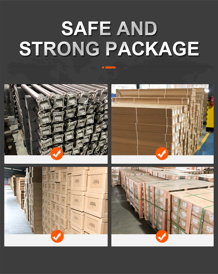 Product Packaging Details