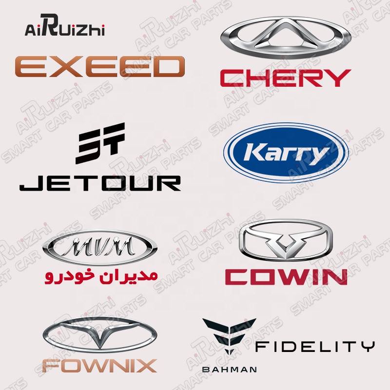 Auto Car Original and Aftermarket Spare Parts for Chery Tiggo2 Tiggo 2 Pro Plus 3X MVM X22 X33 Cross DR 3.0 OMODA 3 OEM A13T J69