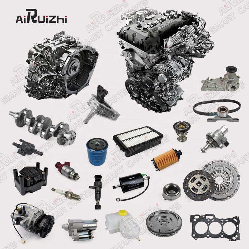 Auto Car Original and Aftermarket Spare Parts for Chery Tiggo2 Tiggo 2 Pro Plus 3X MVM X22 X33 Cross DR 3.0 OMODA 3 OEM A13T J69