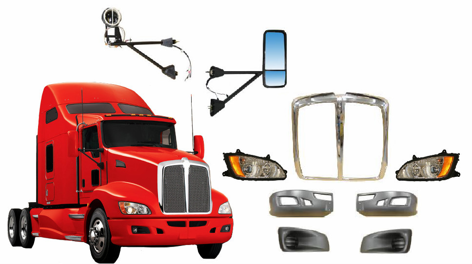 Truck Body Parts