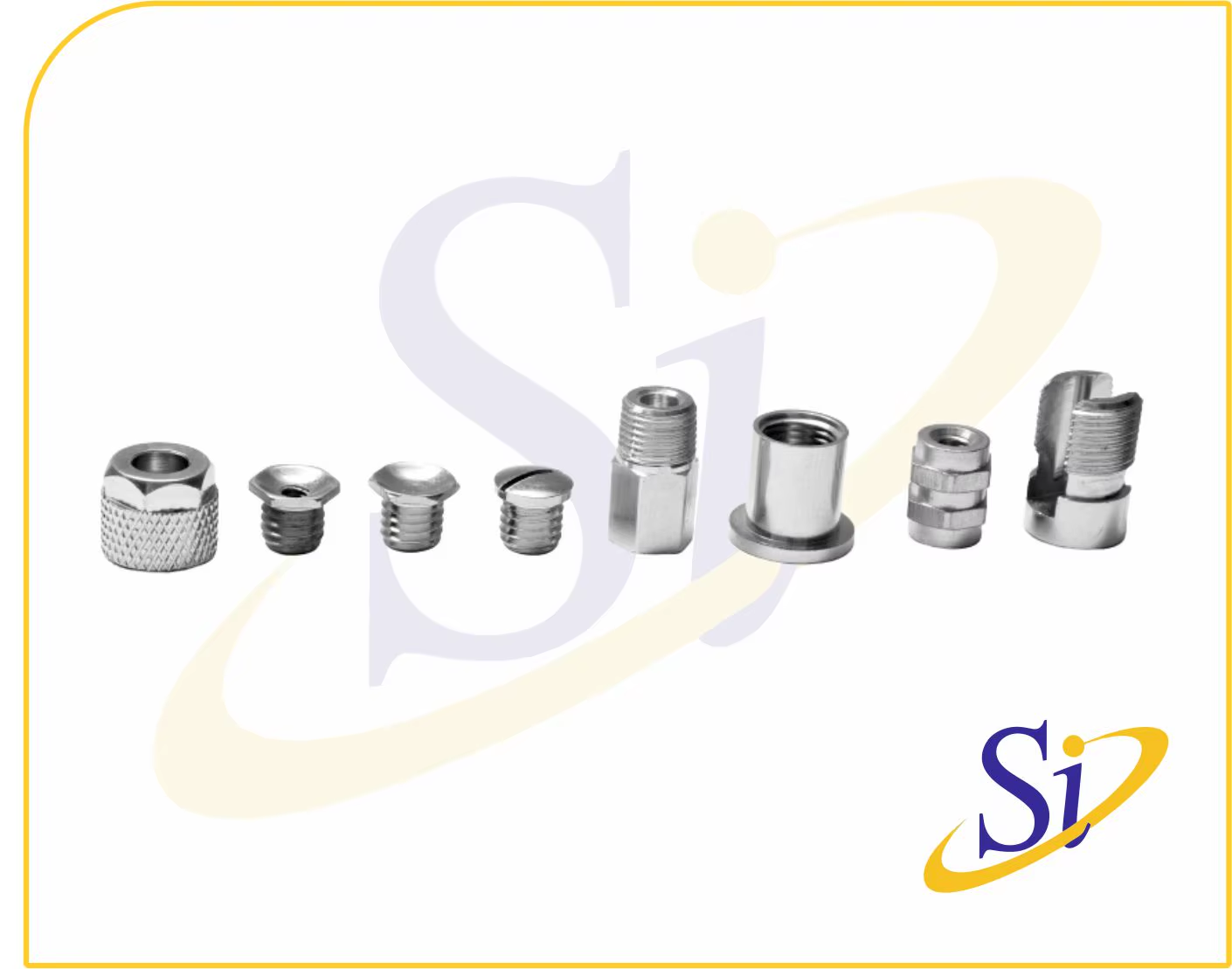 Brass Components