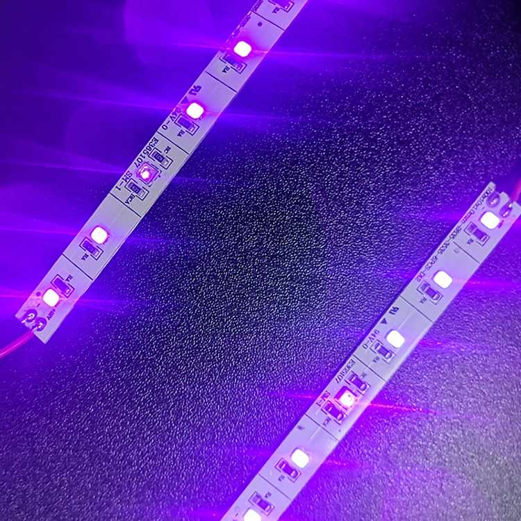 ODM OEM Service For M950 UV LED Strips 6V 12V 24V 265nm-311nm Wavelengths 265nm 270nm 275nm 280nm 295nm 308nm 310nm Modules