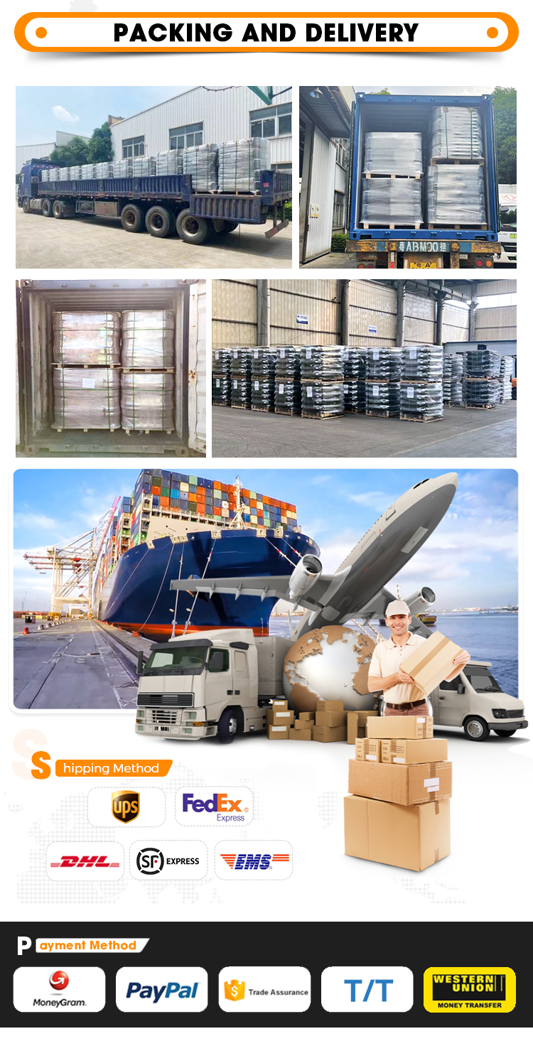 Packing Methods and Shipment Preparation