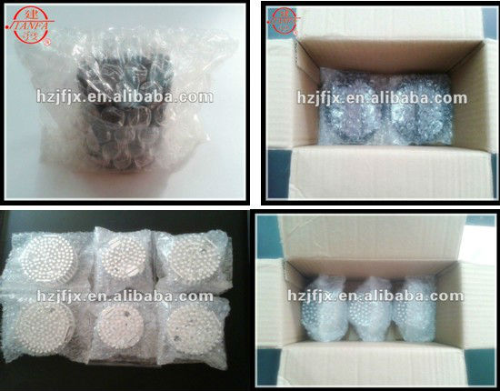 Overseas Order Packing Process