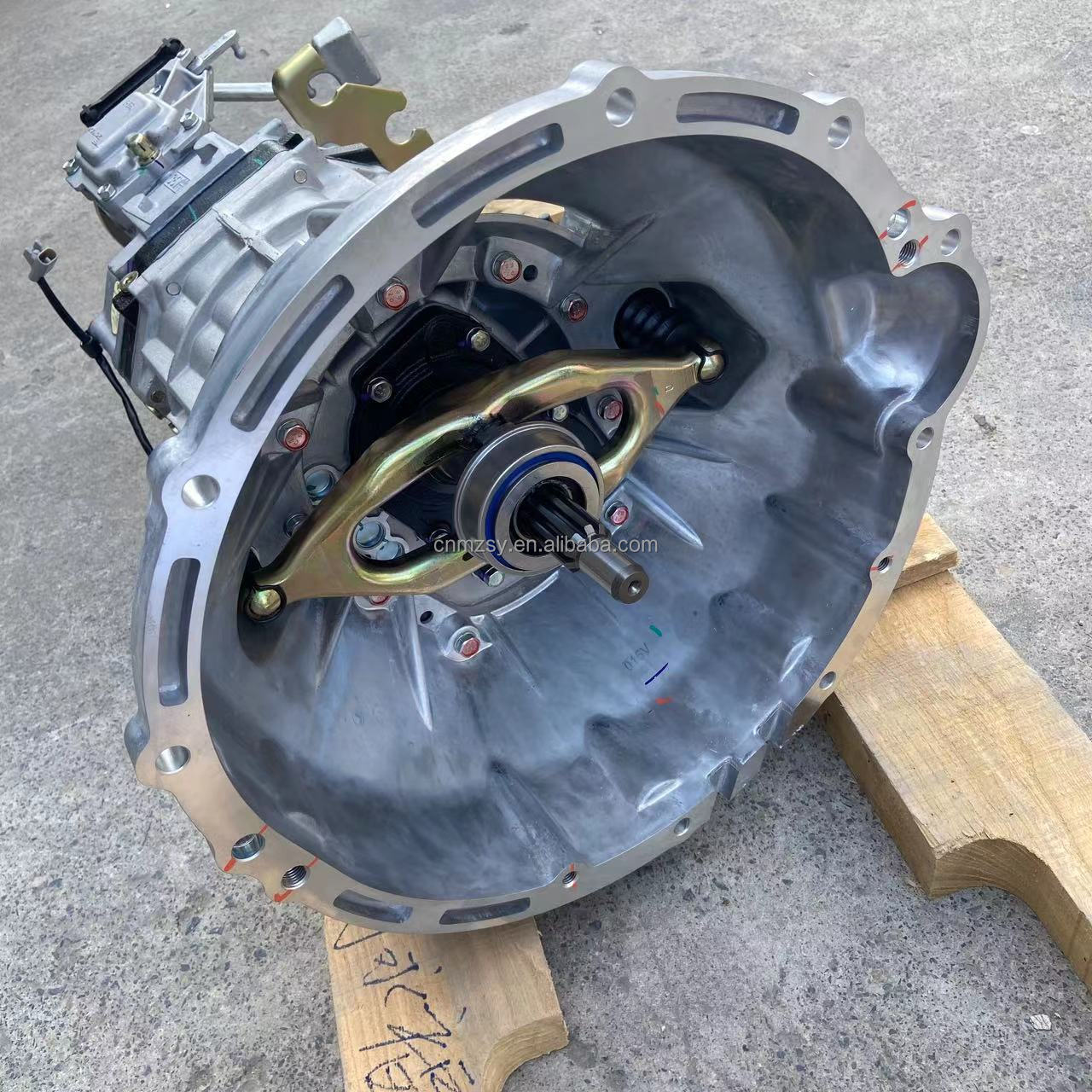 High Quality Bus Drivetrain Parts ZOMAX Gearbox Assembly for Higer Bus
