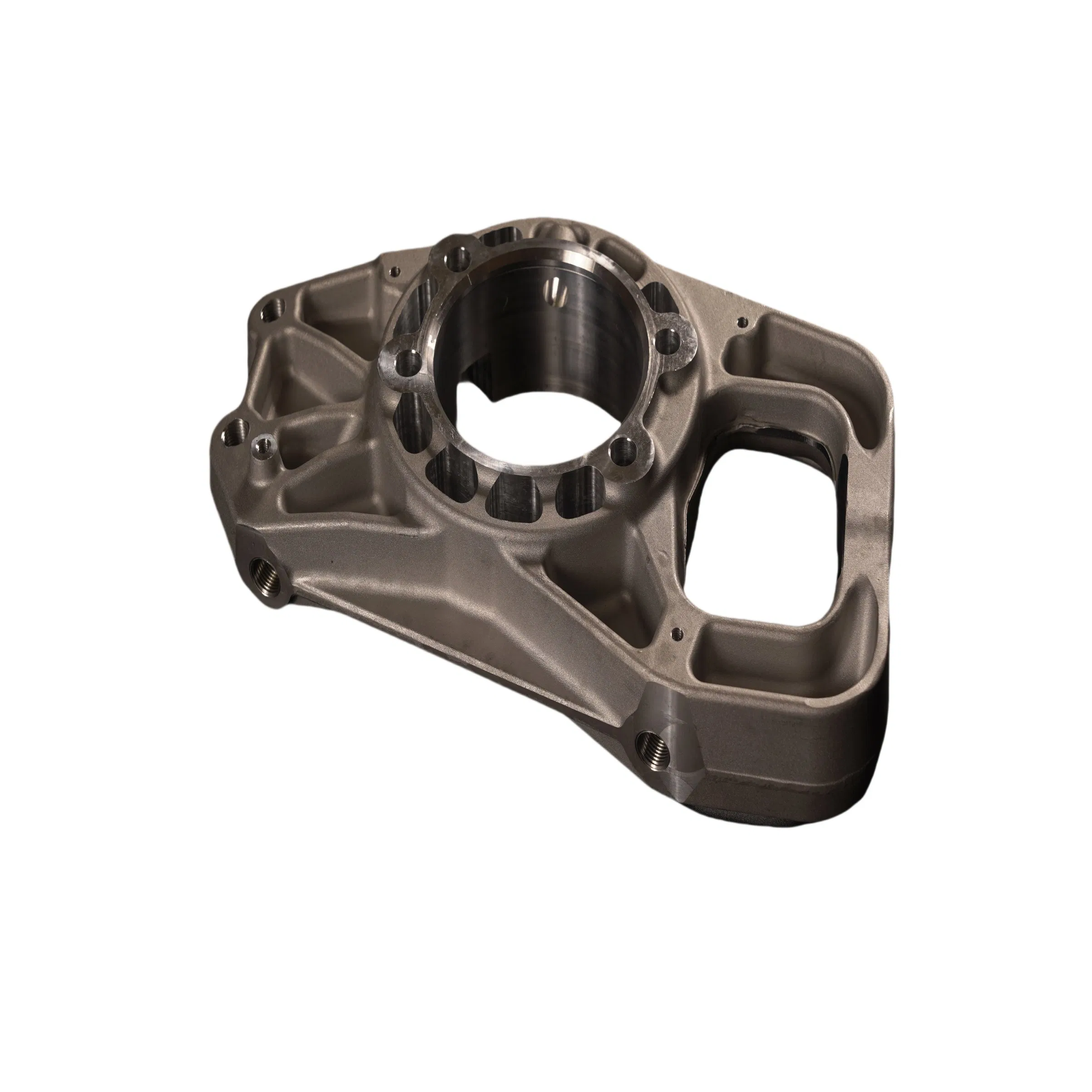 IATF 16949 Steering Knuckle Auto Part for Auto Steering System Safety