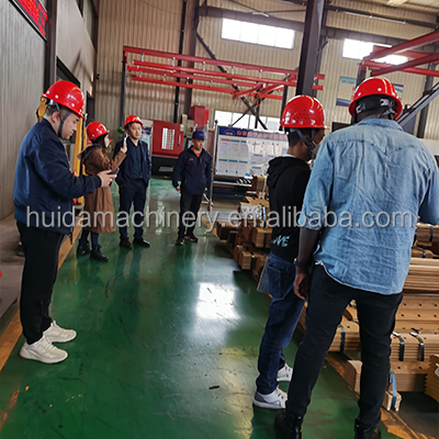 Customer Visit 1