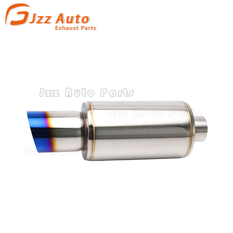 Exhaust Muffler Details 8