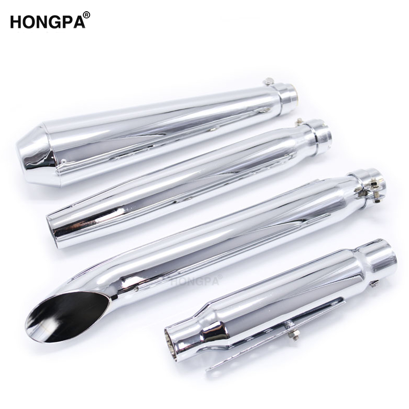 Motorcycle Exhaust