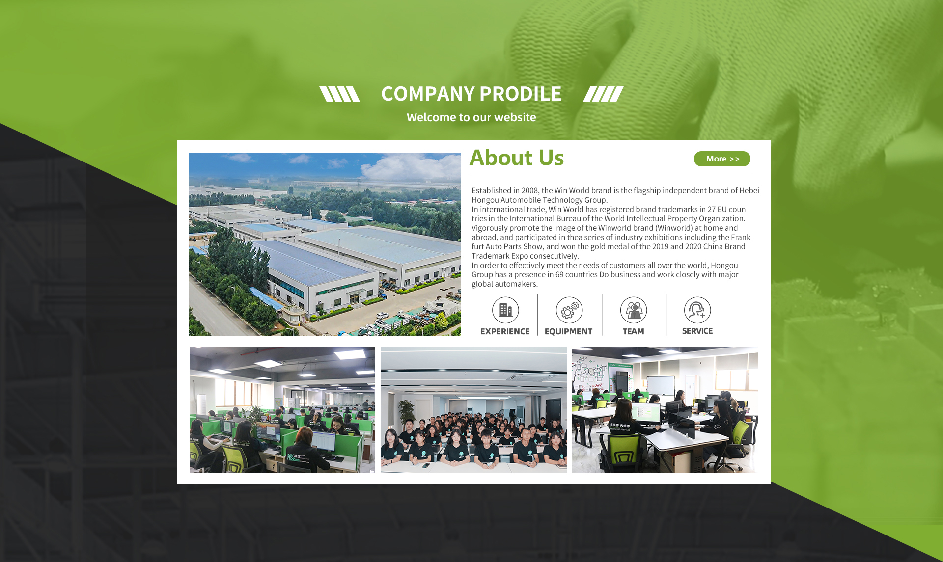 Order Boxing and Packaging