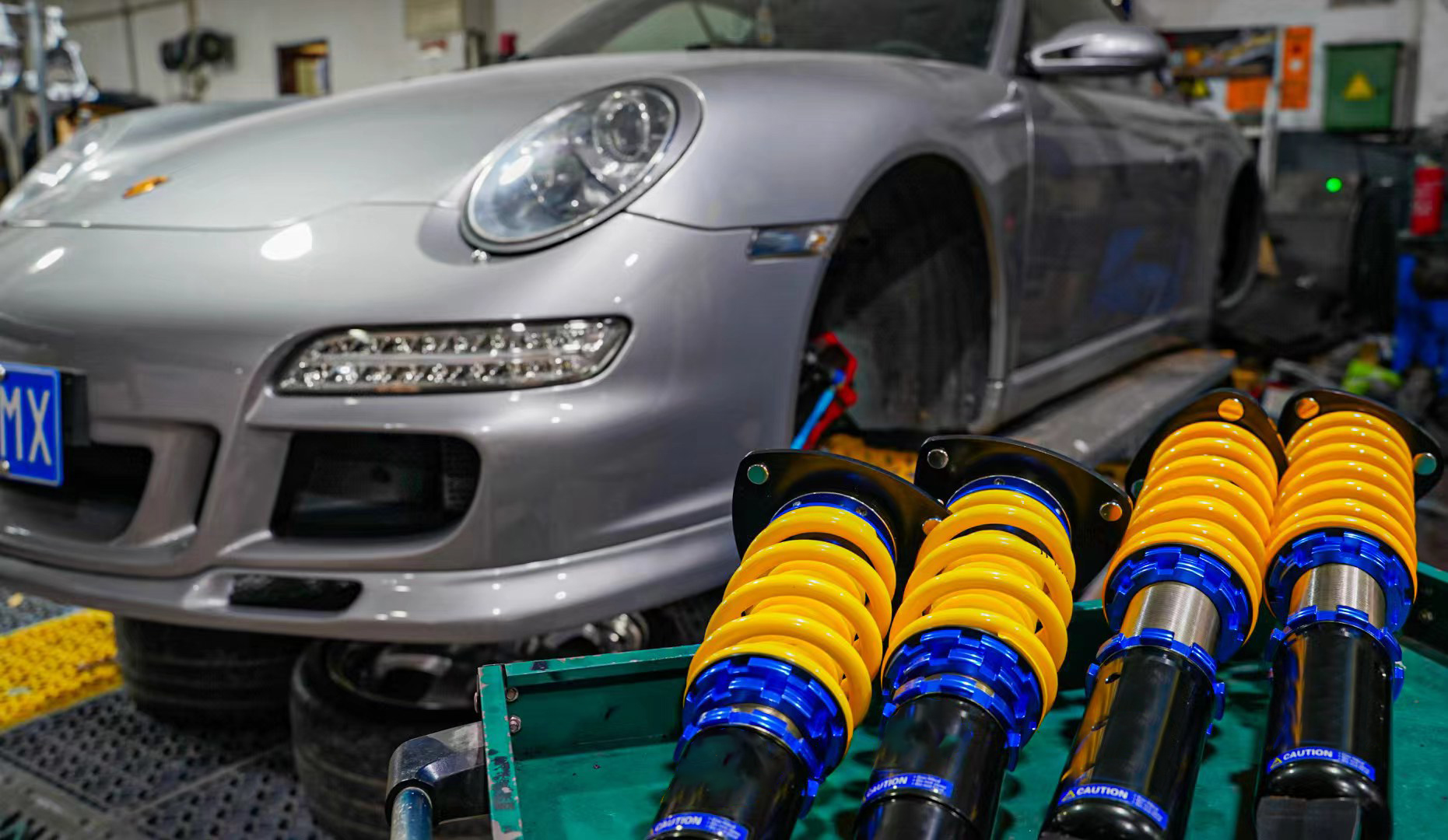 Shock Absorber Image 2
