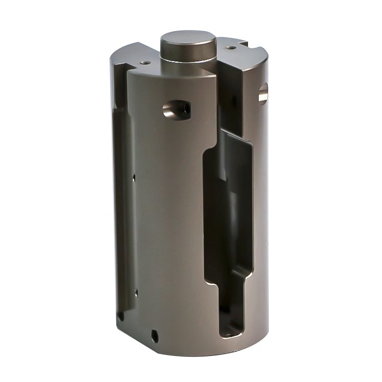 Aluminum Part CNC Machined for German Automotive EV Battery Cooling Plate &amp; Chassis