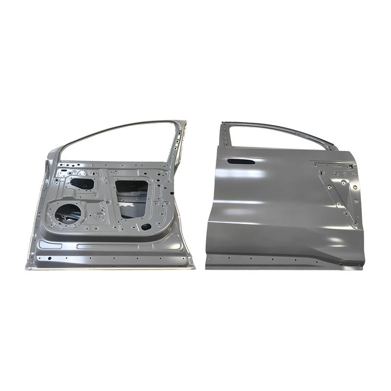 SRHA-6101019/70 Right Front Door Shell Replacement for BYD Tang L DM-i EV 2025-2026 Auto Body Part Wholesale