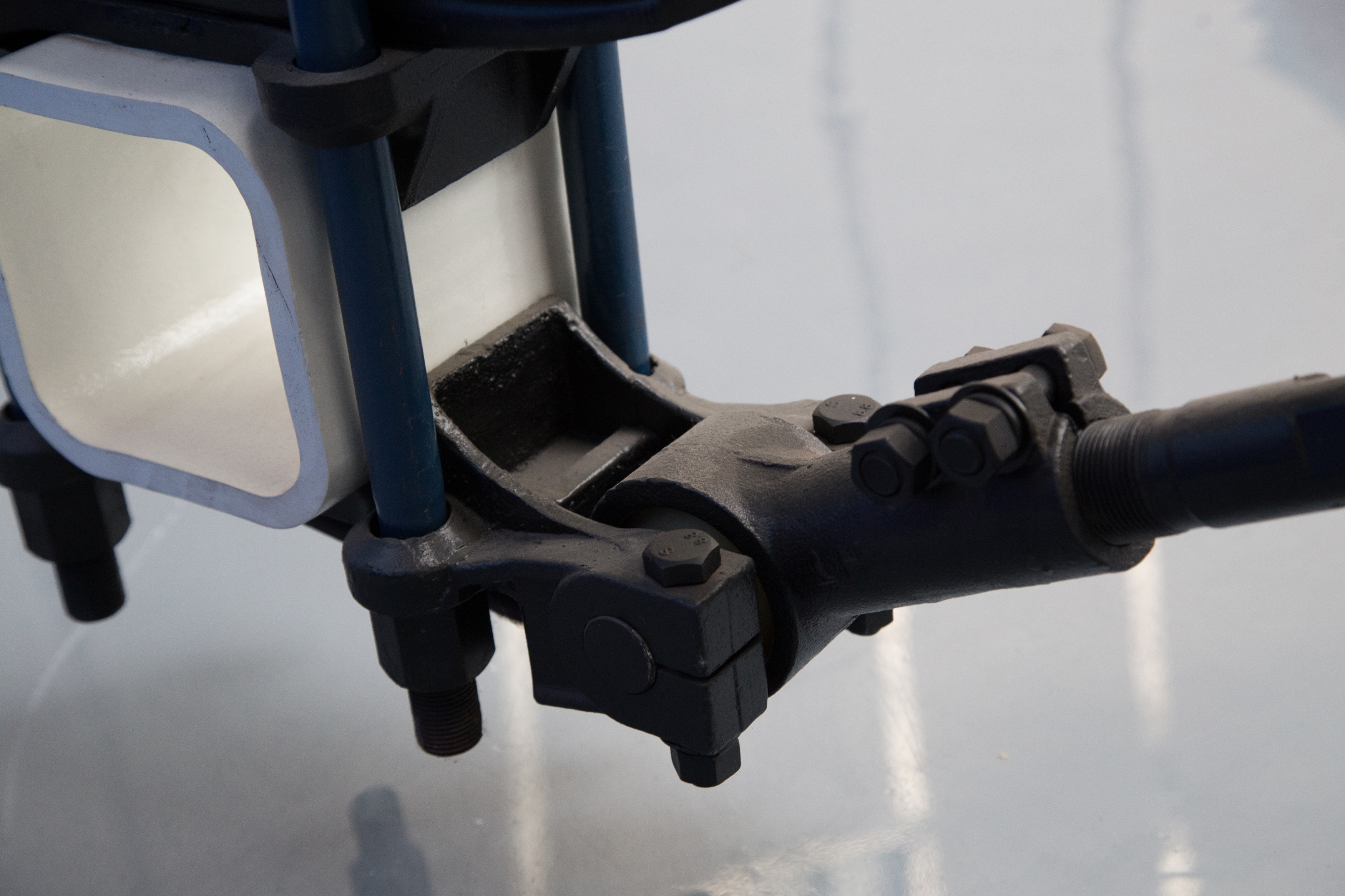 Suspension Part Detail 2