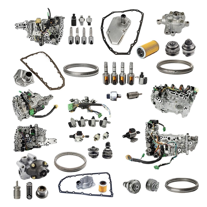JF015E Car Spare Parts Transmission Gearbox Parts for Nissan Mitsubishi Chevrolet Suzuki JF010E JF011E JF015E JF016E JF017E/018