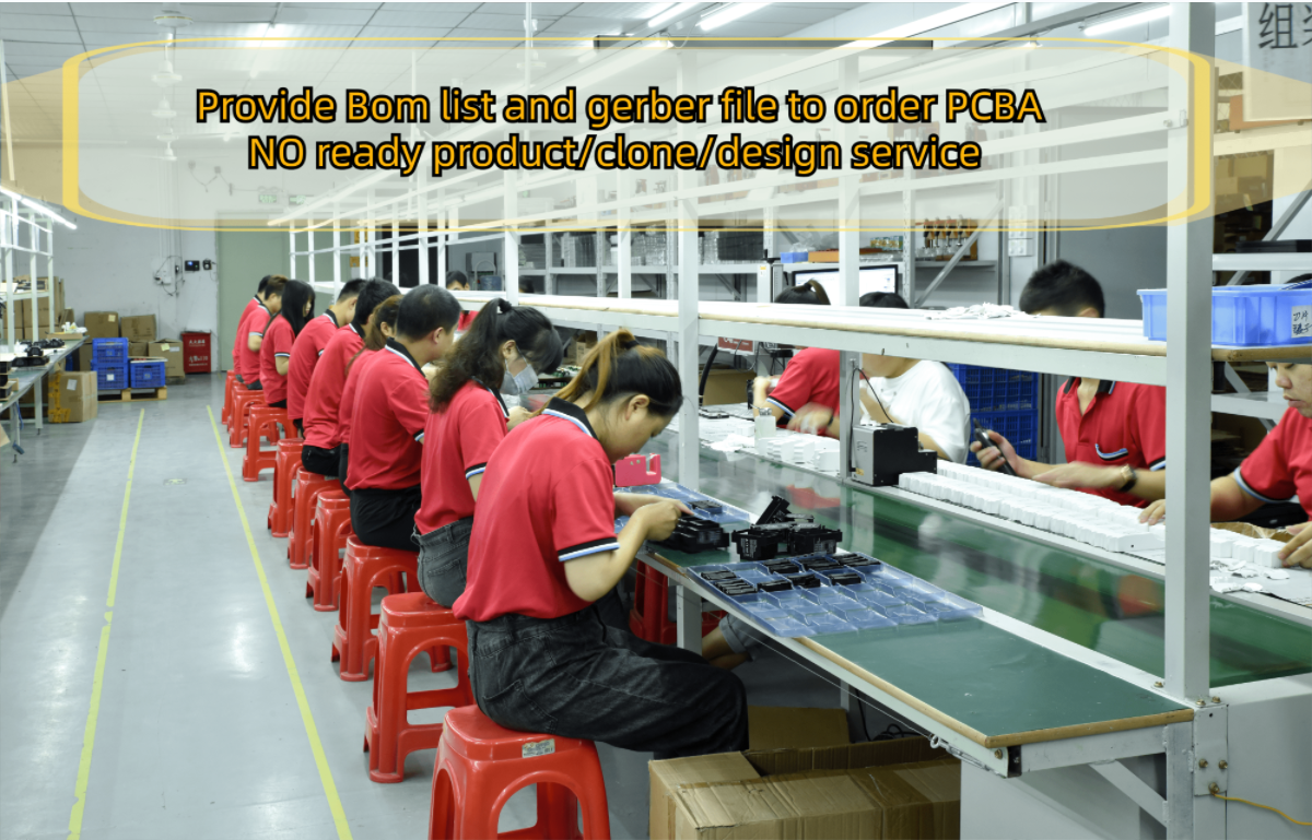 14 Years PCBA Manufacture Factory Led Strip Electronic PCB Led Lamp Strip Display PCBA SMT OEM Assembly PCBA