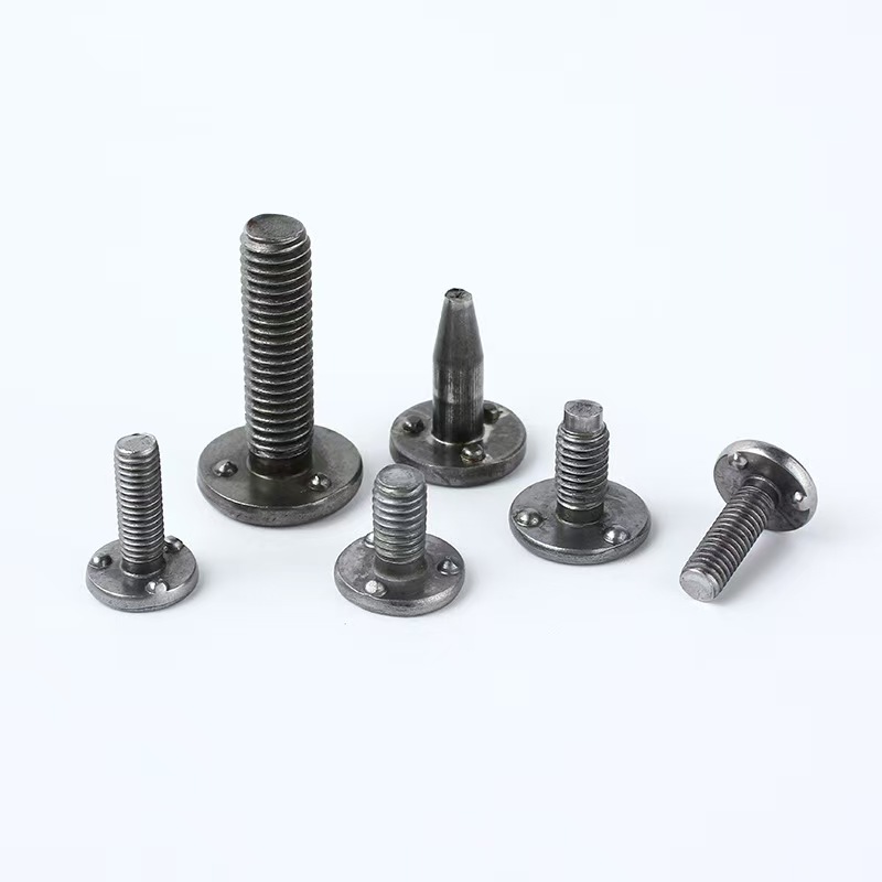 M5-M10 Daosan Fastener Outlet Automotive Standard Q1980616 Internal Lower Three-point Welding Screw Bolt