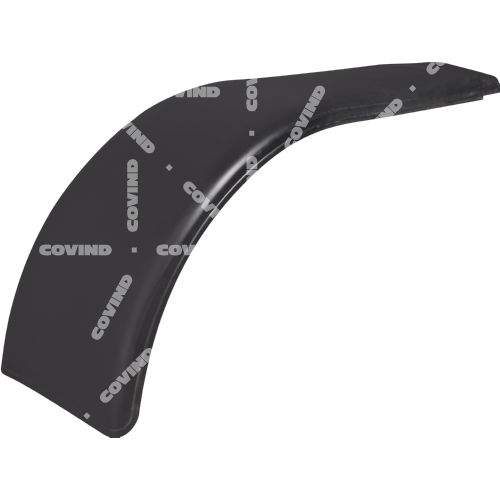 REAR MUDGUARD RH/LH 3-PARTS - TERMINAL PART suitable for Universali TRUCKS & TRAILERS ()