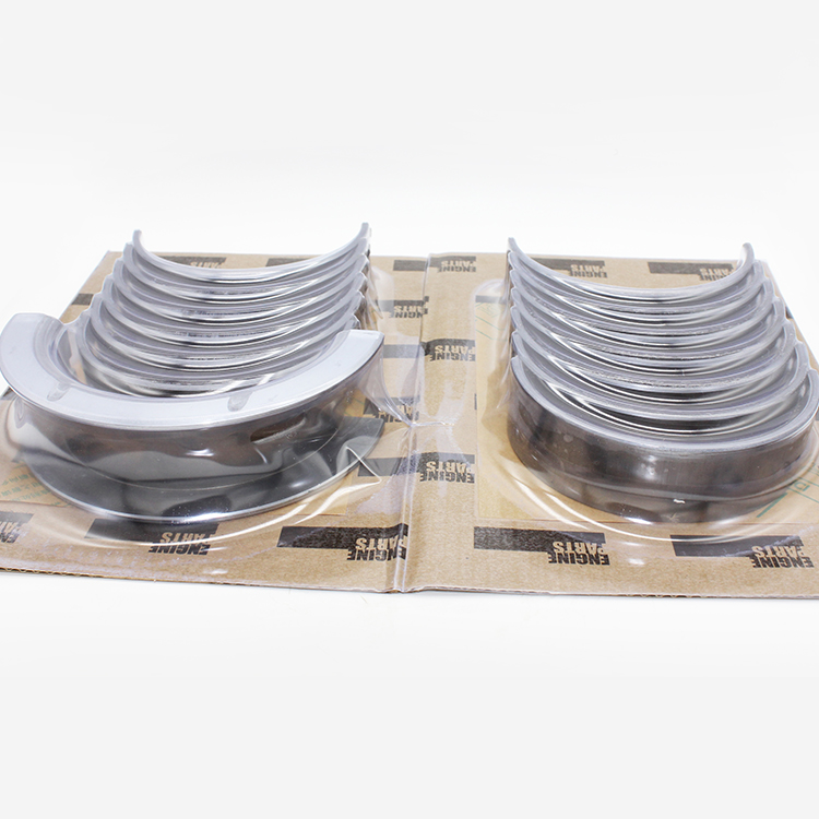 Machinery Engine Parts STD Main Bearing Set for Diesel Engine 6CT 6L 3802140 3945917 3802210