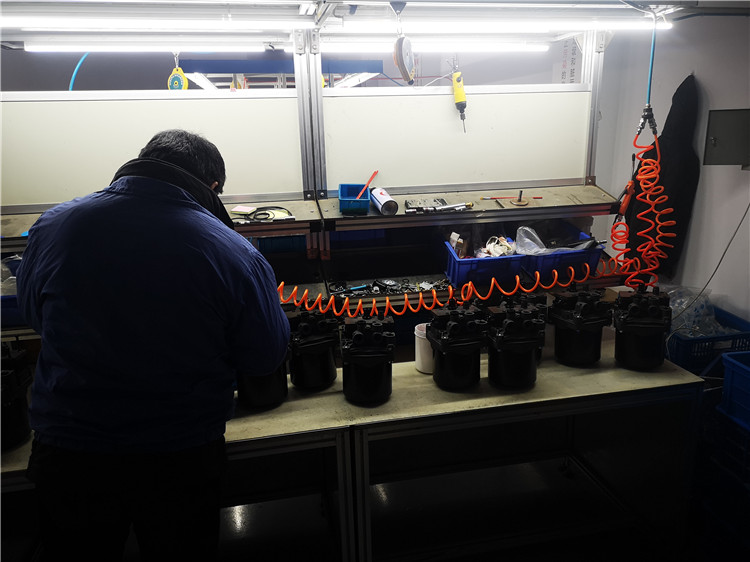 Production Process Step 2