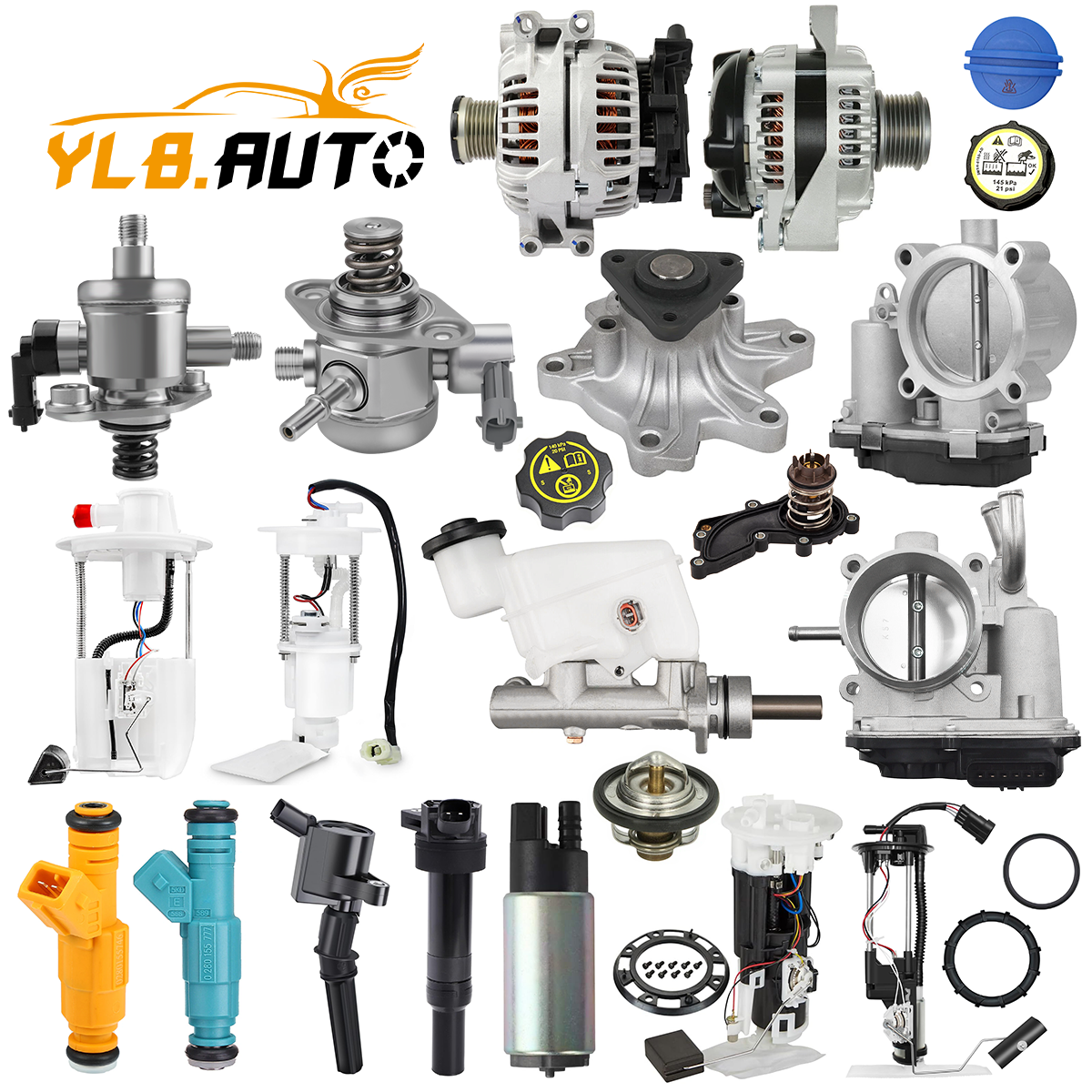 Other Auto Parts Car Spare Parts for Toyota Honda Nissan Mazda Hyundai Mitsubishi Kia Subaru