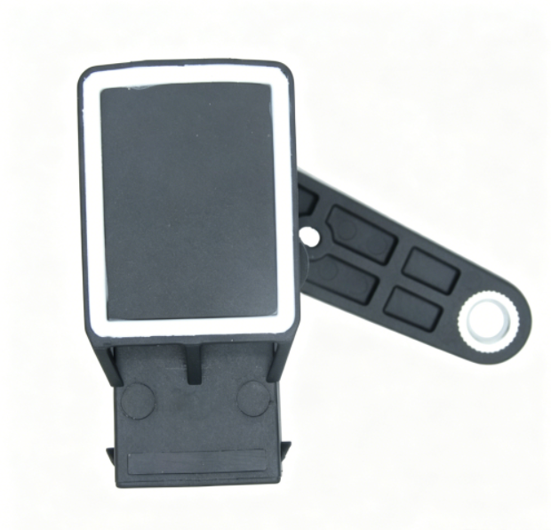 Headlight Height Sensor Vehicles 6779447 Automotive Parts Stable Rear Sensor Performance and Durable Plastic Housing