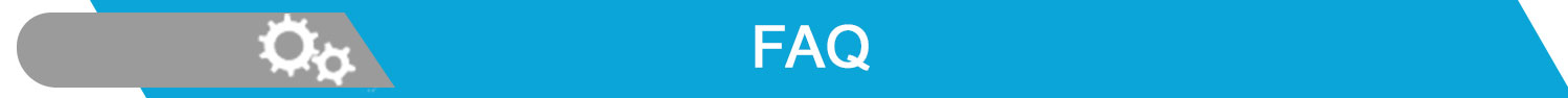 FAQ Banner