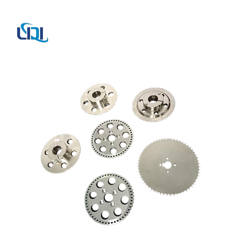 Top-Performance Reliable Stainless Steel CNC Precision Parts with Broaching and for Machining for Automotive Manufacturing