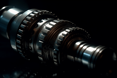 Camshaft Driven Wheel Components High Precision Stable Transmission Automation Equipment Custom Mechanical Parts