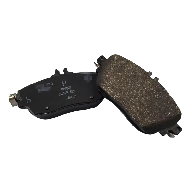 Auto Parts Brake System Brake Pad for Mercedes benz W176 W246 W242 C117 X117 X156 0084200620 0004209104 0084200620