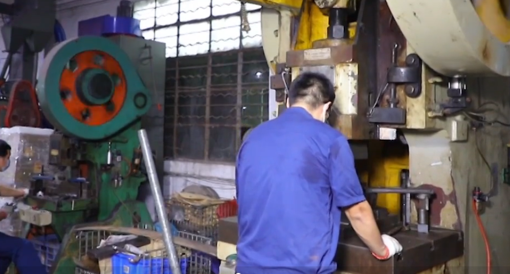 Manufacturing Process 2