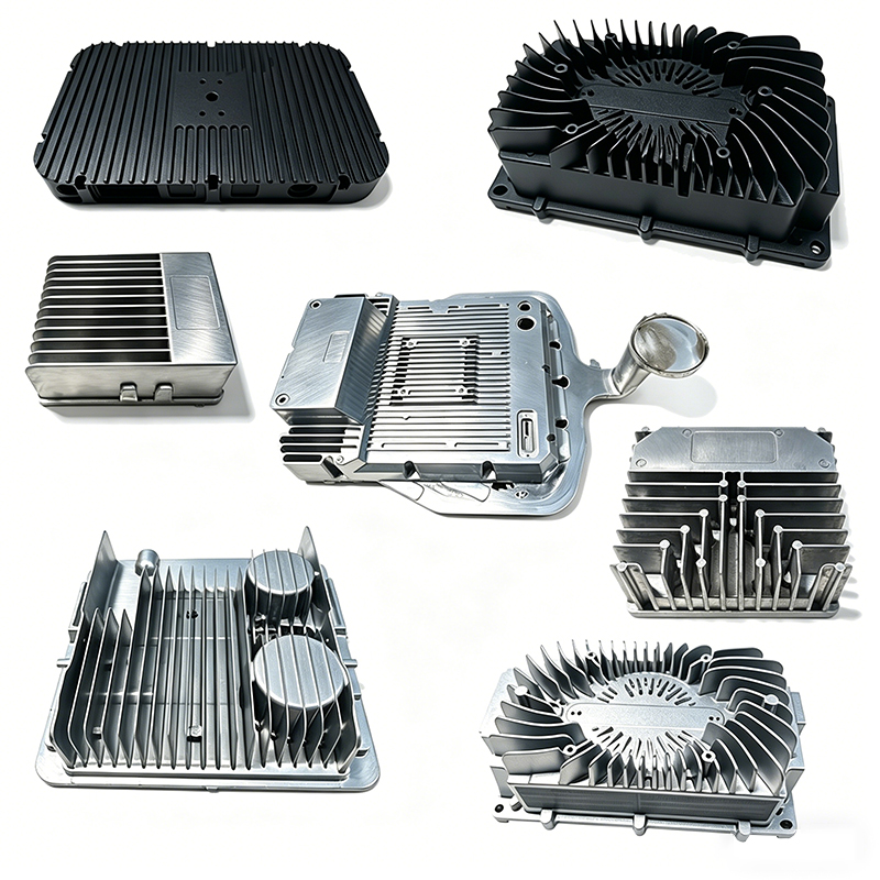 Custom Aluminum Alloy Lighting Accessories, Die Casting Lamp Parts for LED &amp; Chandelier, High Precision Metal Hardware