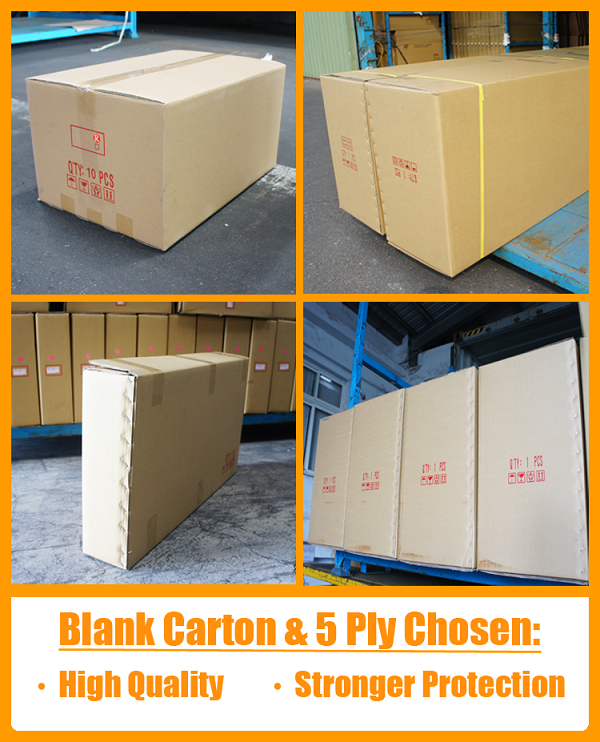 Packaging and Shipping