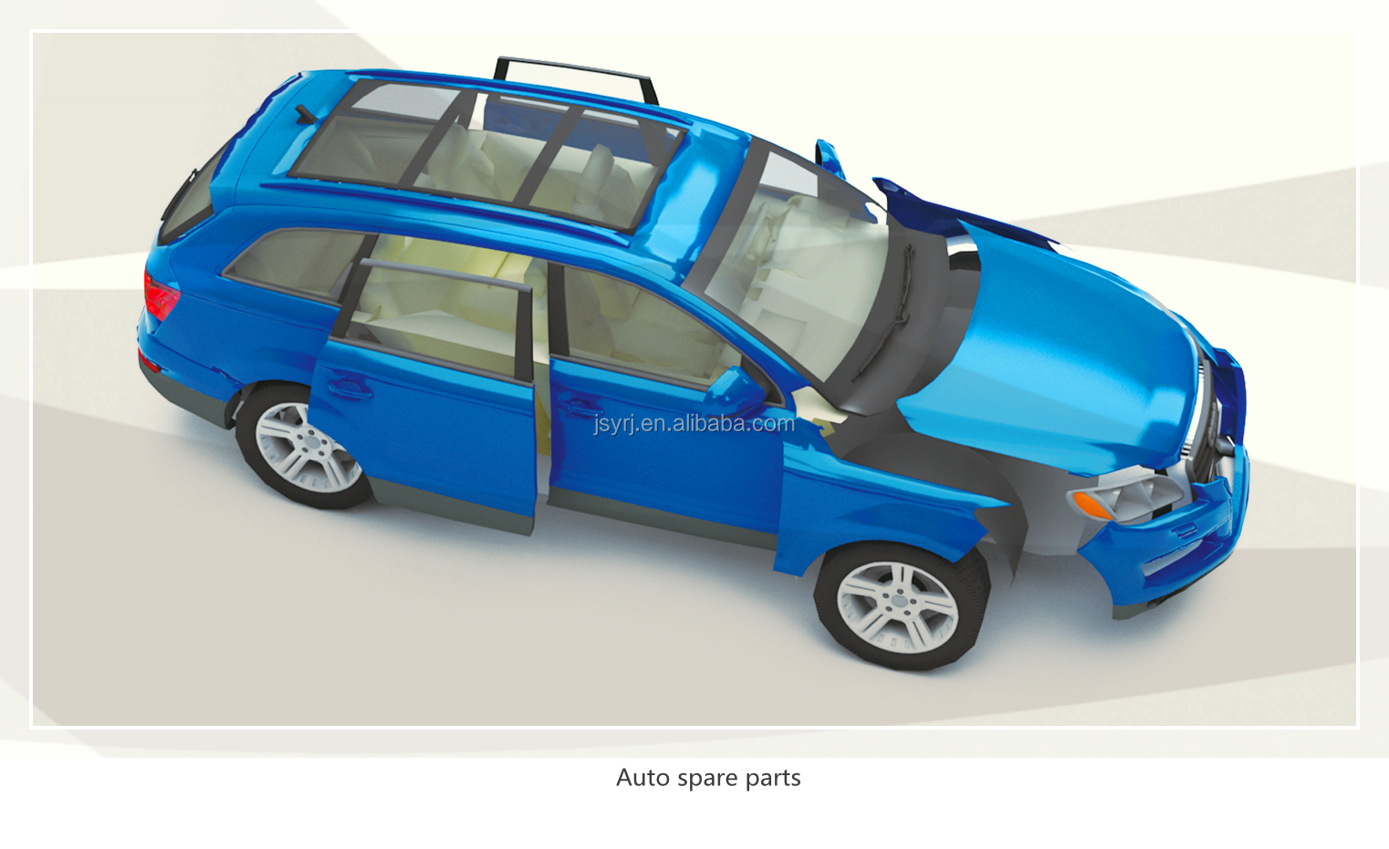 Main Product Auto Body Parts